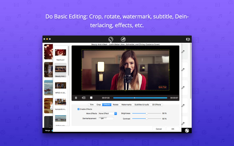 Cisdem Video Converter 7.10.0 for Mac|Mac版下载 | 视频下载及格式转换