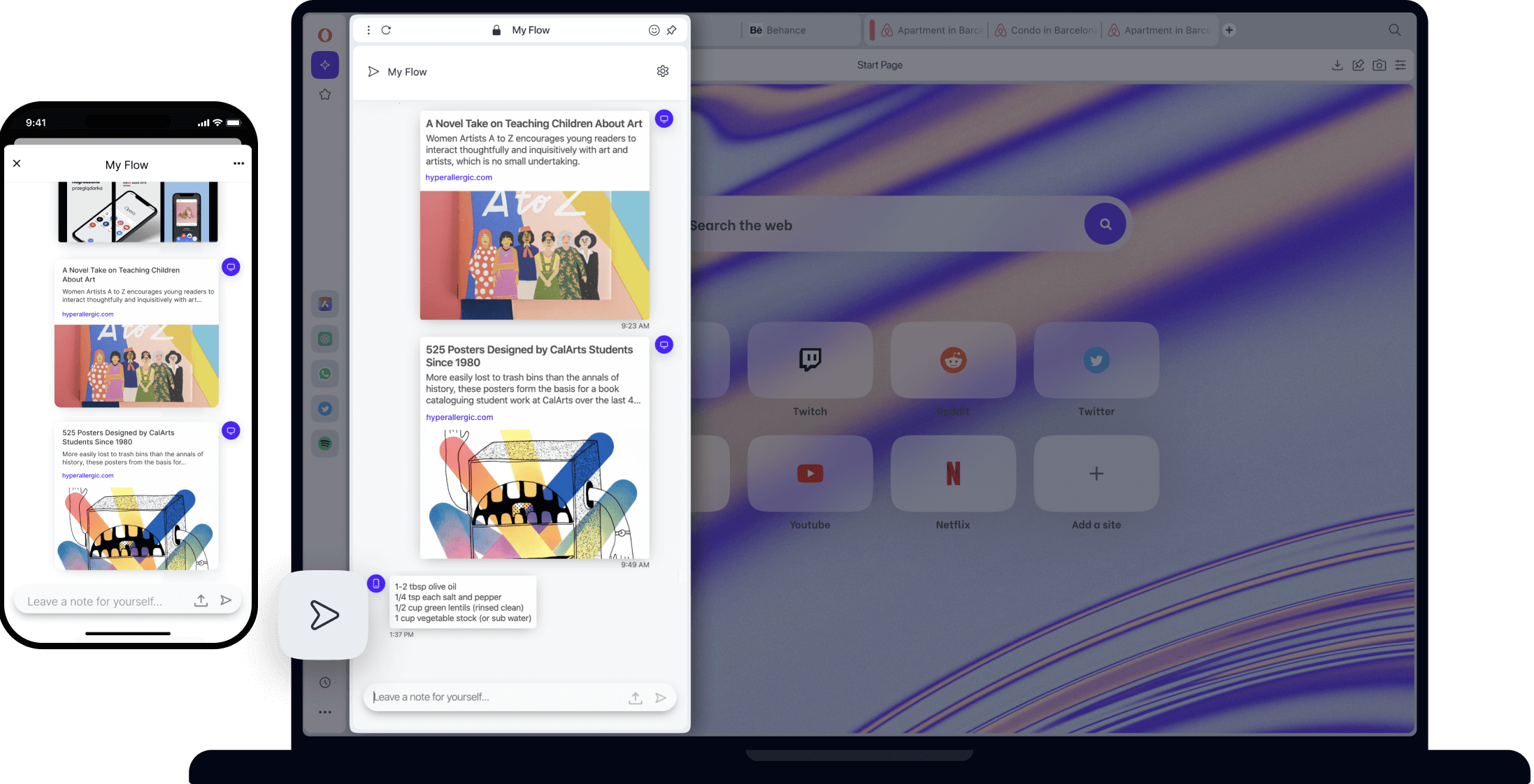 Opera 101.0.4843 for Mac|Mac版下载 | 浏览器