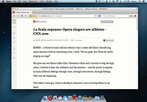 Opera 101.0.4843 for Mac|Mac版下载 | 浏览器