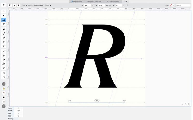 FontLab 8.2.0 for Mac|Mac版下载 | 字体设计软件