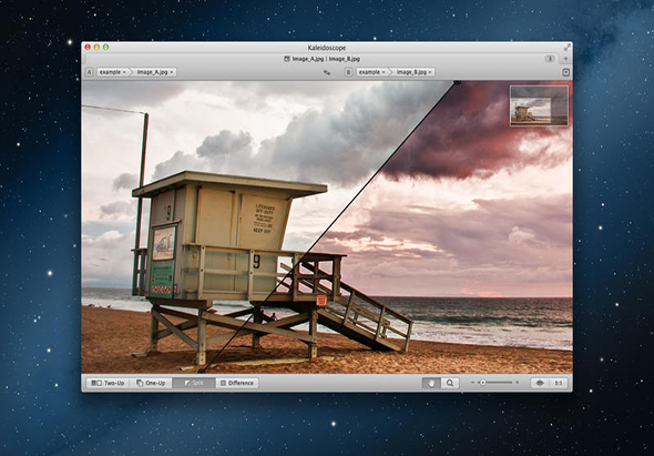 Kaleidoscope 4.1.0 for Mac|Mac版下载 | 文件比较工具