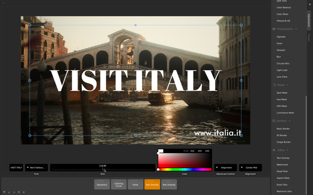 CameraBag Photo 2023 2023.3.0 for Mac|Mac版下载 | 照片编辑软件