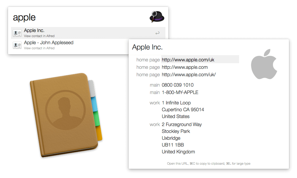 Alfred Powerpack 5.1.2 for Mac|Mac版下载 | 系统增强与管理软件