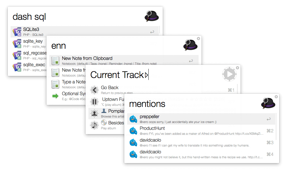 Alfred Powerpack 5.1.2 for Mac|Mac版下载 | 系统增强与管理软件