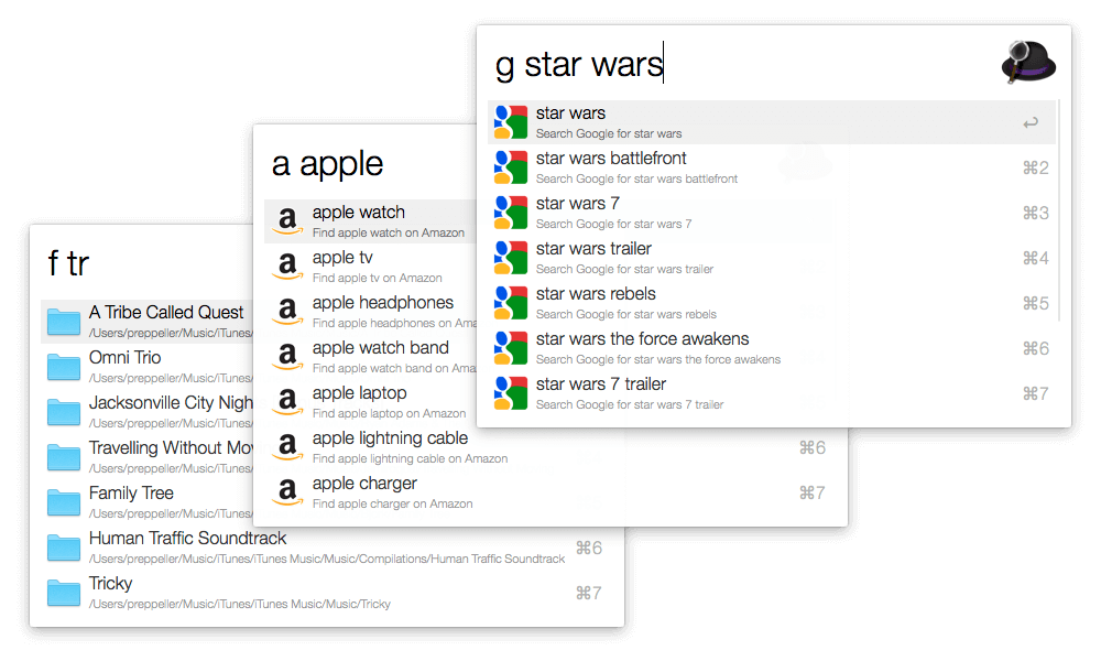 Alfred Powerpack 5.1.2 for Mac|Mac版下载 | 系统增强与管理软件