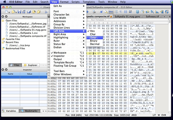 010 Editor 14.0 for Mac|Mac版下载 | 十六进制文件编辑器