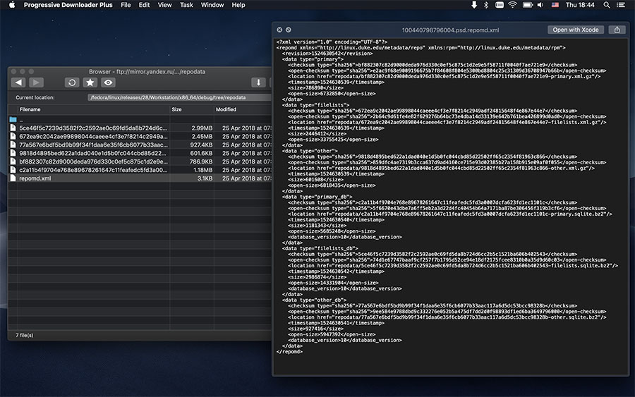 Progressive Downloader 5.9 for Mac|Mac版下载 | 下载工具