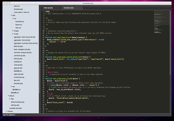 Sublime Text 4152 for Mac|Mac版下载 | 代码编辑器