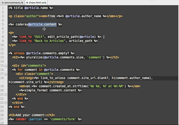 Sublime Text 4152 for Mac|Mac版下载 | 代码编辑器