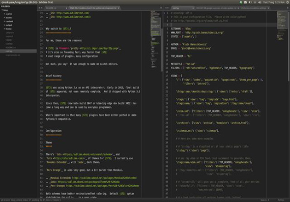 Sublime Text 4152 for Mac|Mac版下载 | 代码编辑器