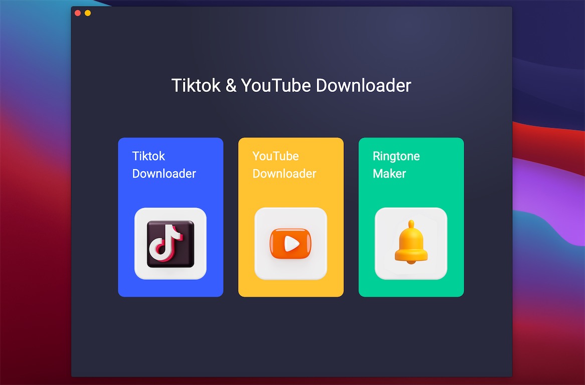 Omni Downloader 1.4.4 for Mac|Mac版下载 | 短视频下载工具