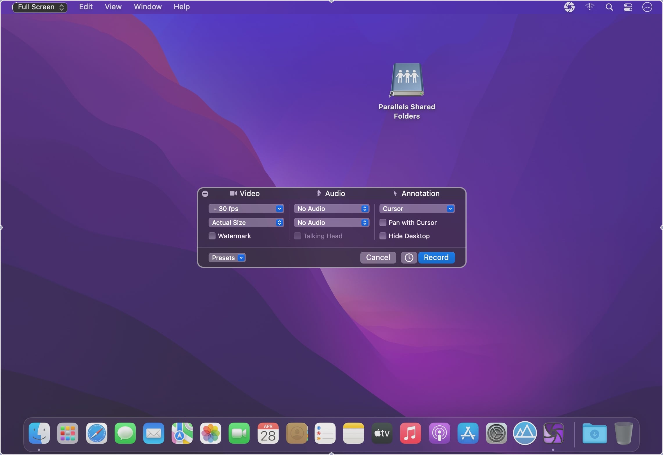 Iris 1.5.7 for Mac|Mac版下载 | 屏幕录制软件