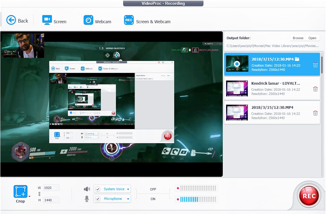 VideoProc 4K 5.7 for Mac|Mac版下载 | 视频格式转换工具