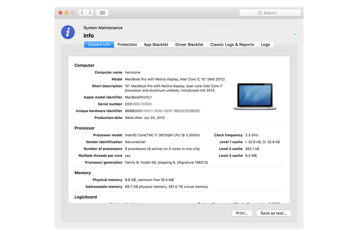 TinkerTool System 8.8 for Mac|Mac版下载 | 系统维护和增强工具集