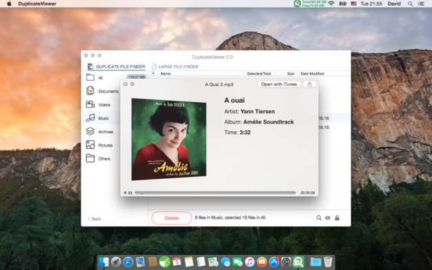 DuplicateViewer 4.0 for Mac|Mac版下载 | 重复文件查找工具