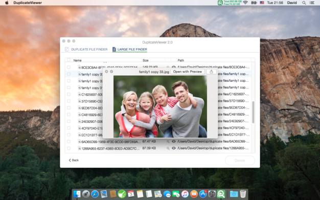 DuplicateViewer 4.0 for Mac|Mac版下载 | 重复文件查找工具