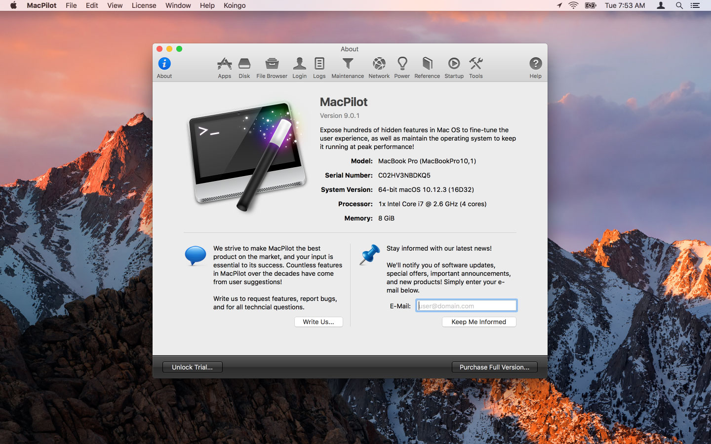 MacPilot 15.0 for Mac|Mac版下载 | Mac系统多功能定制工具