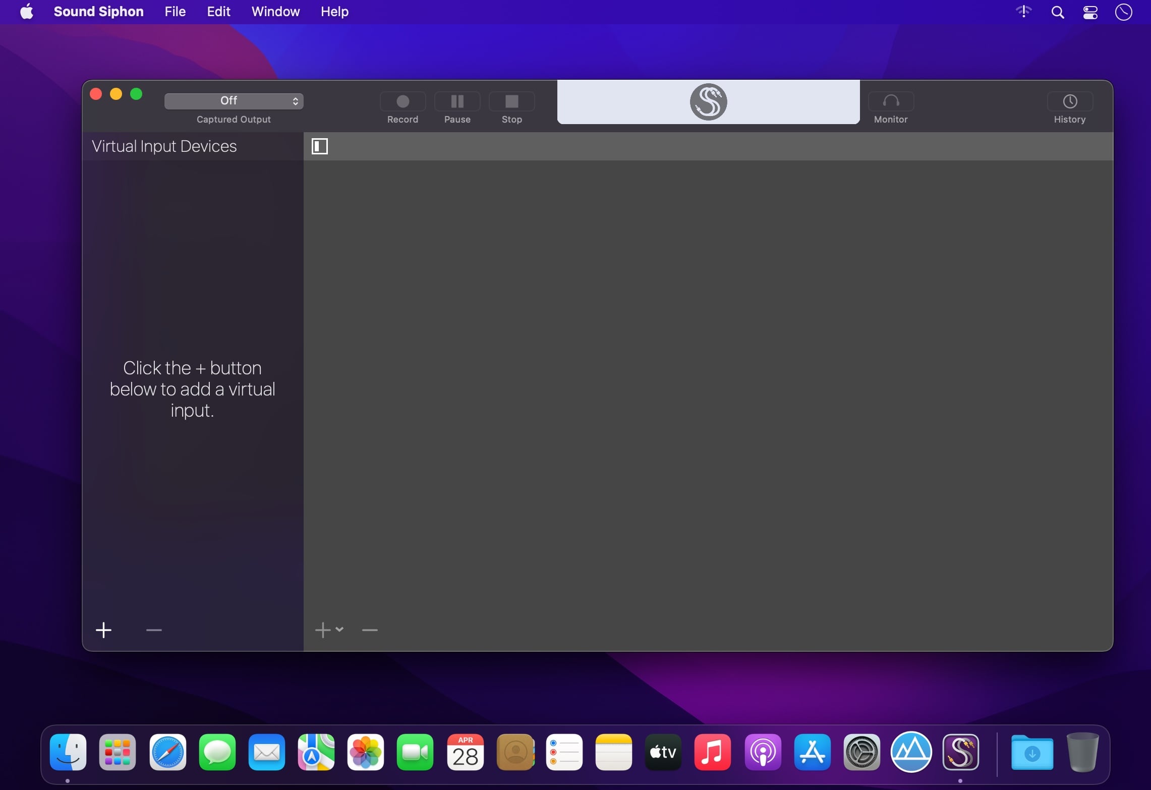 Sound Siphon 3.5.0 for Mac|Mac版下载 | 录音软件