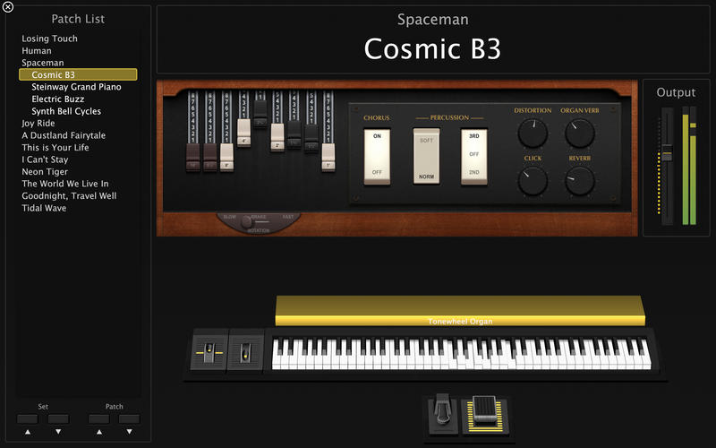 MainStage 3 3.6.4 for Mac|Mac版下载 | 现场舞台演奏