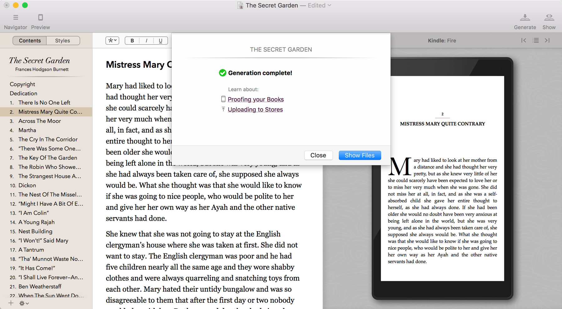 Vellum 3.5.2 for Mac|Mac版下载 | 电子书制作工具