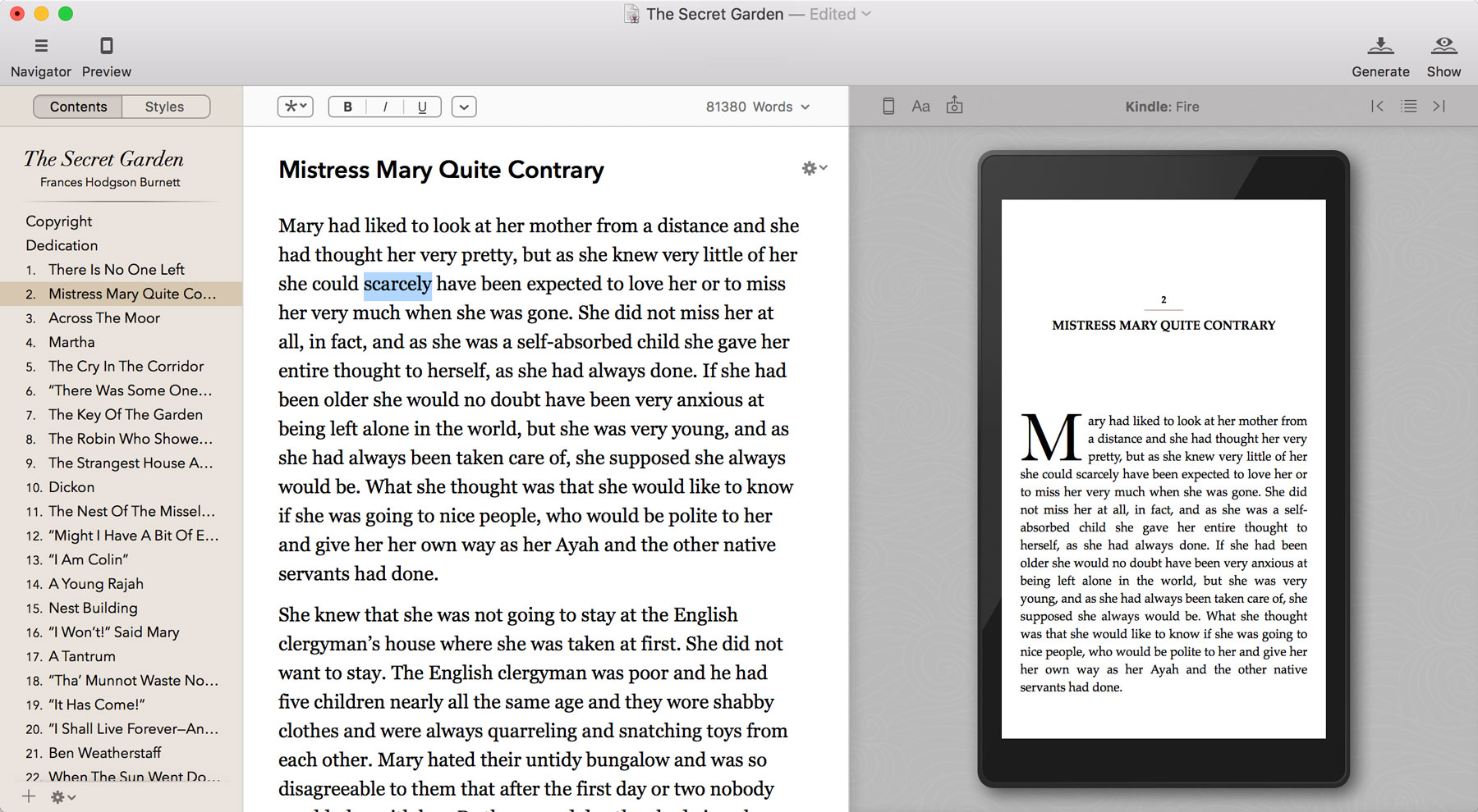 Vellum 3.5.2 for Mac|Mac版下载 | 电子书制作工具