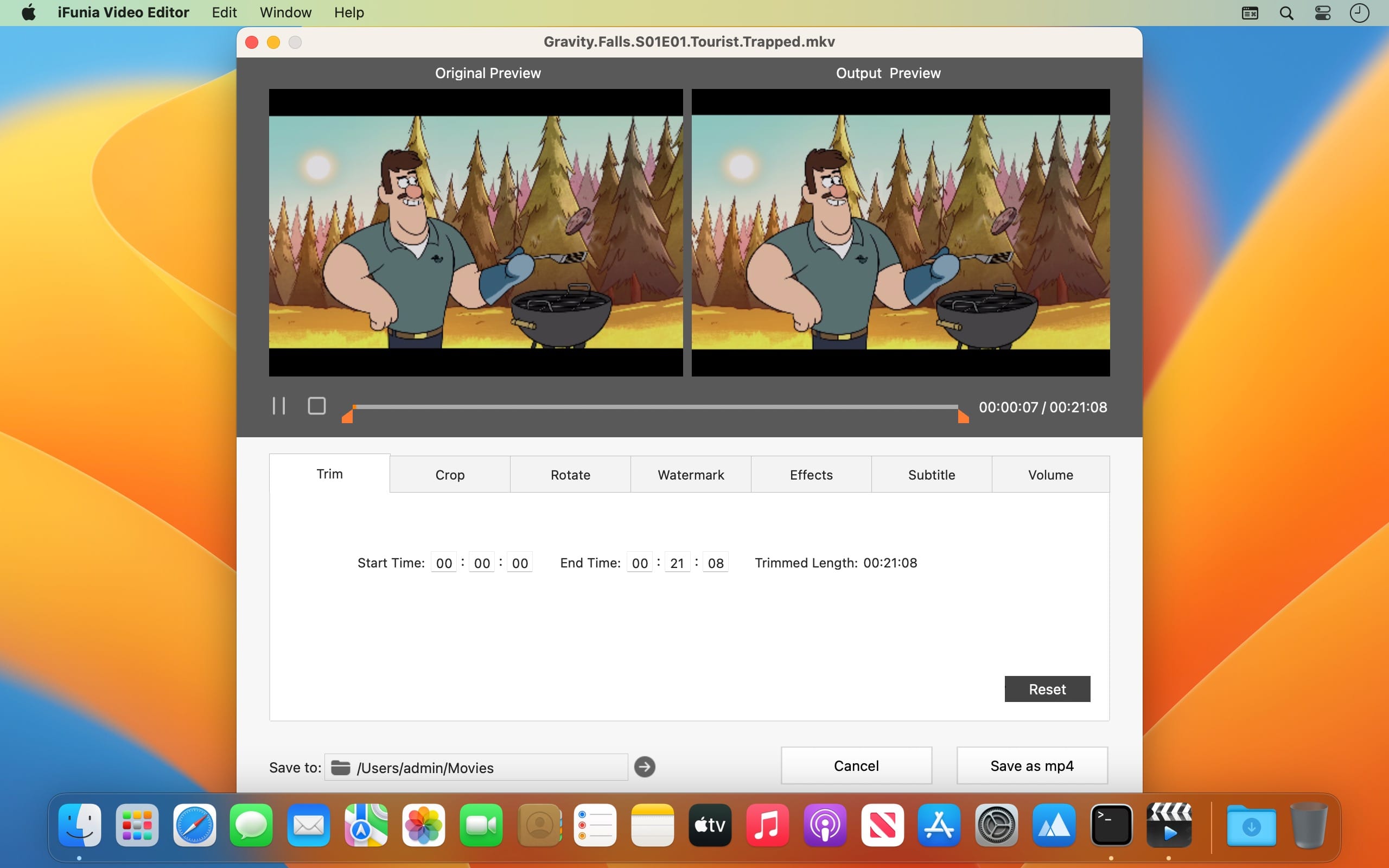 iFunia Video Editor 3.0.0 for Mac|Mac版下载 | 视频编辑软件