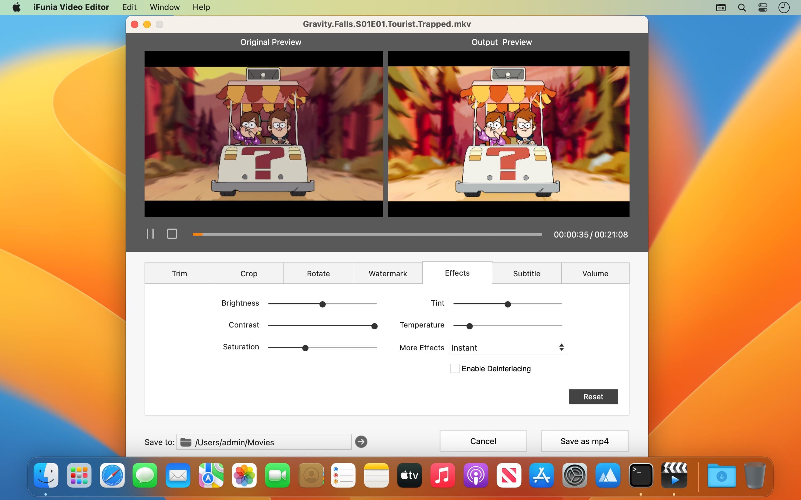 iFunia Video Editor 3.0.0 for Mac|Mac版下载 | 视频编辑软件