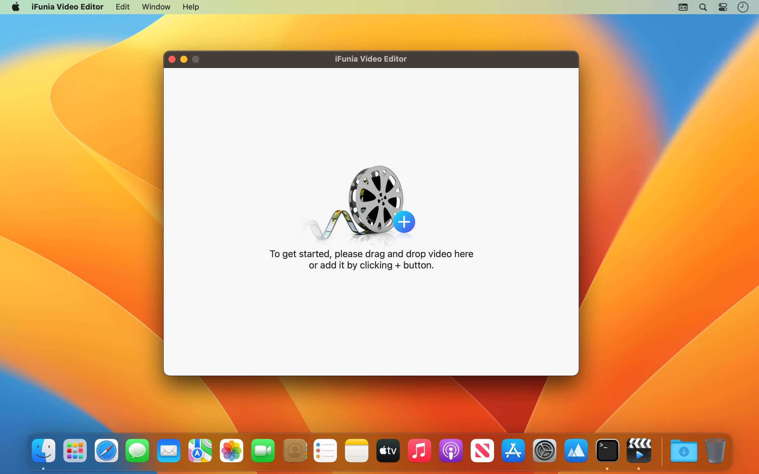 iFunia Video Editor 3.0.0 for Mac|Mac版下载 | 视频编辑软件