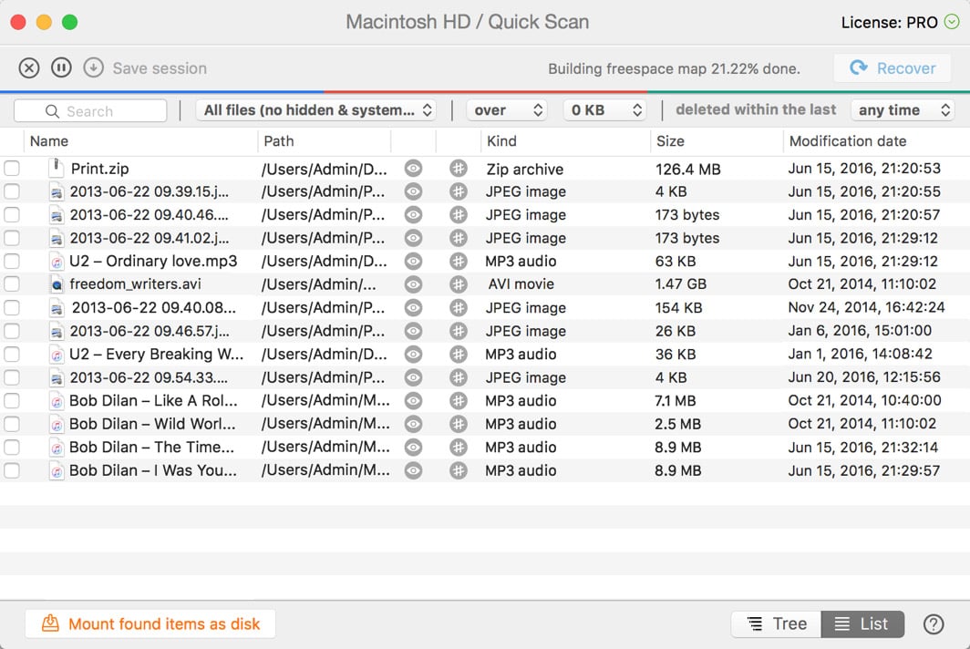 Disk Drill Enterprise 5.3.1308 for Mac|Mac版下载 | 数据恢复软件企业版