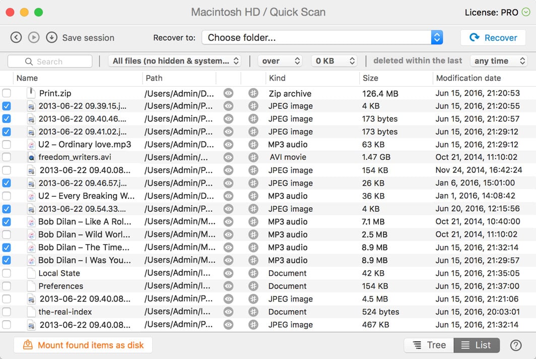 Disk Drill Enterprise 5.3.1308 for Mac|Mac版下载 | 数据恢复软件企业版