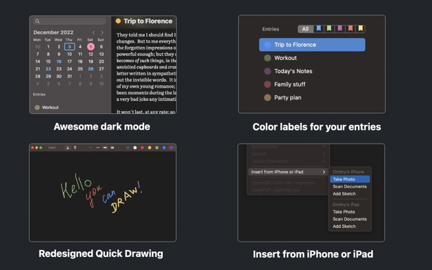 Memoires 5 5.0.1 for Mac|Mac版下载 | 日记本