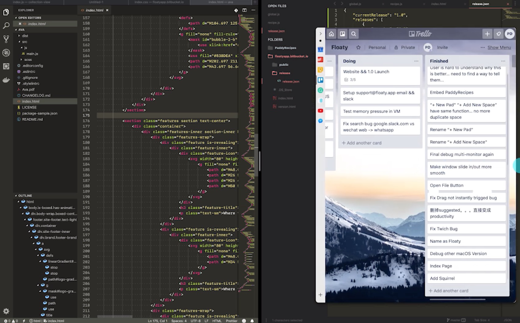 Slidepad 1.4.5 for Mac|Mac版下载 | iPad风格侧边栏