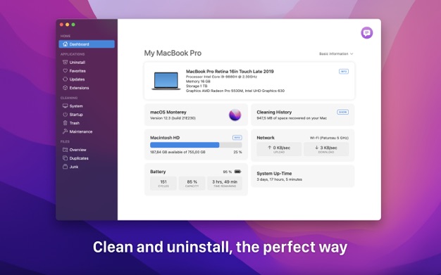 TrashMe 3.5.4 for Mac|Mac版下载 | 应用卸载工具