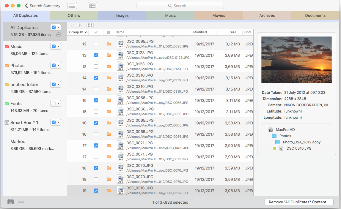 Tidy Up 6.0.3 for Mac|Mac版下载 | 系统清理软件
