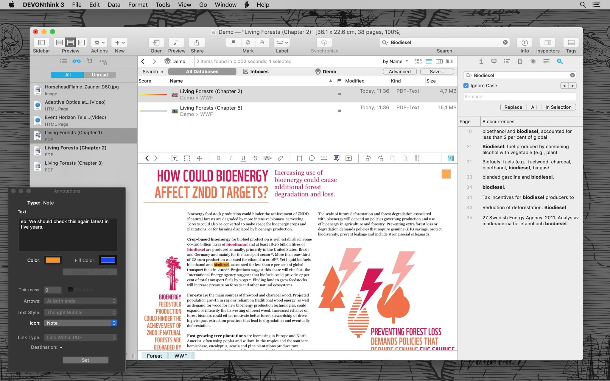 DEVONthink Pro 3 3.9.1 for Mac|Mac版下载 | 文档管理软件