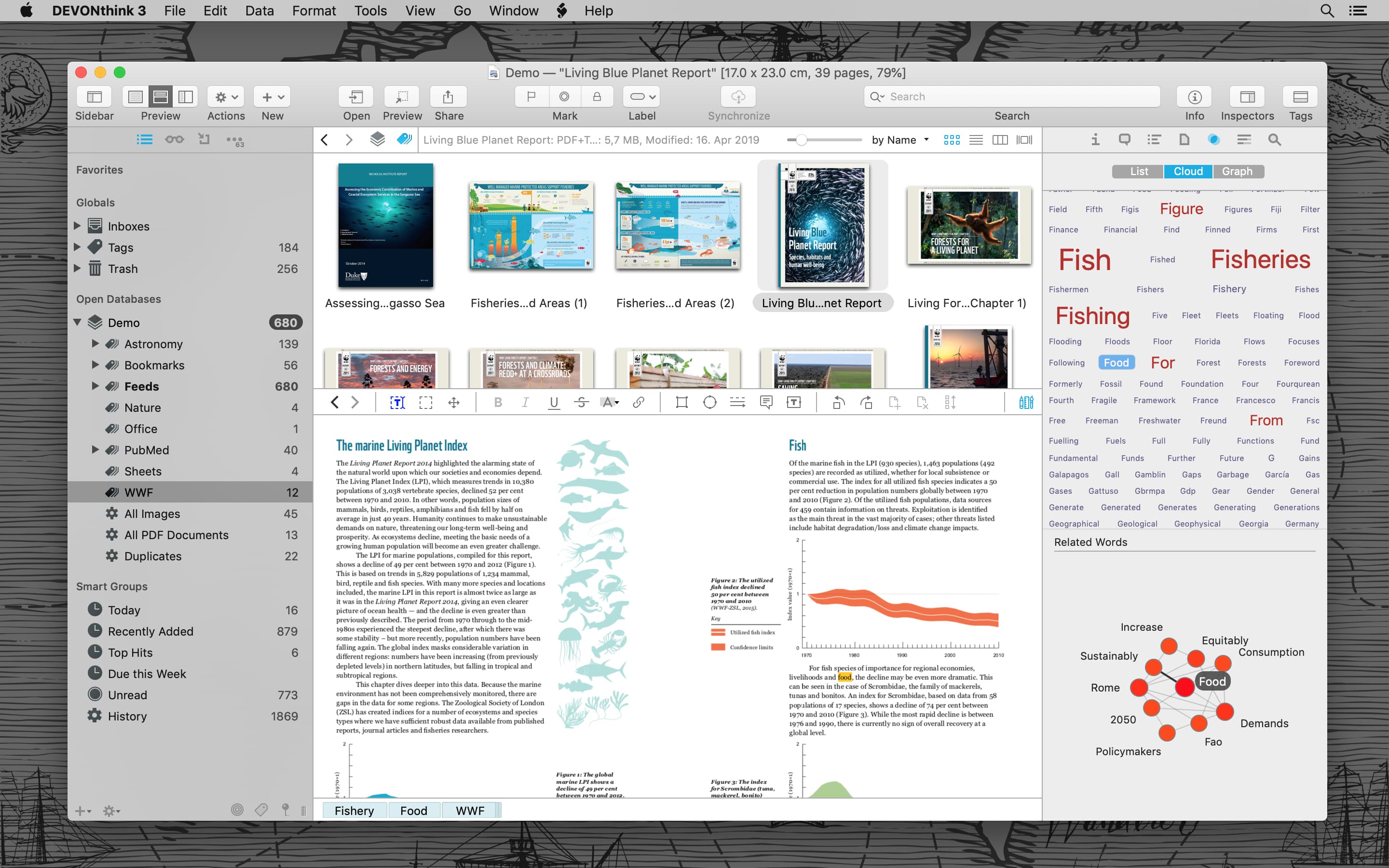 DEVONthink Pro 3 3.9.1 for Mac|Mac版下载 | 文档管理软件