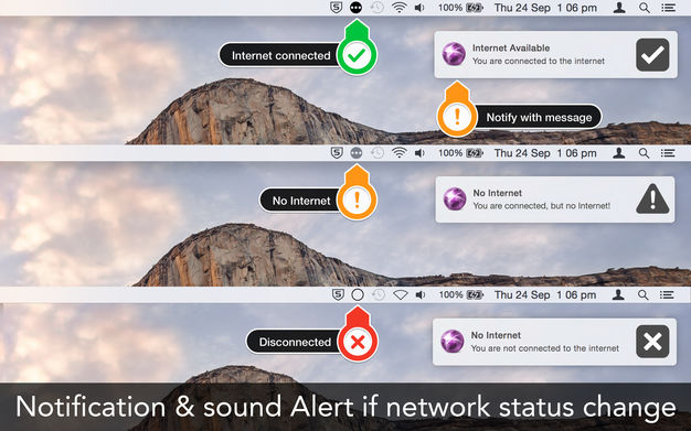 Internet Status 5.6 for Mac|Mac版下载 | 网络连接状态监控