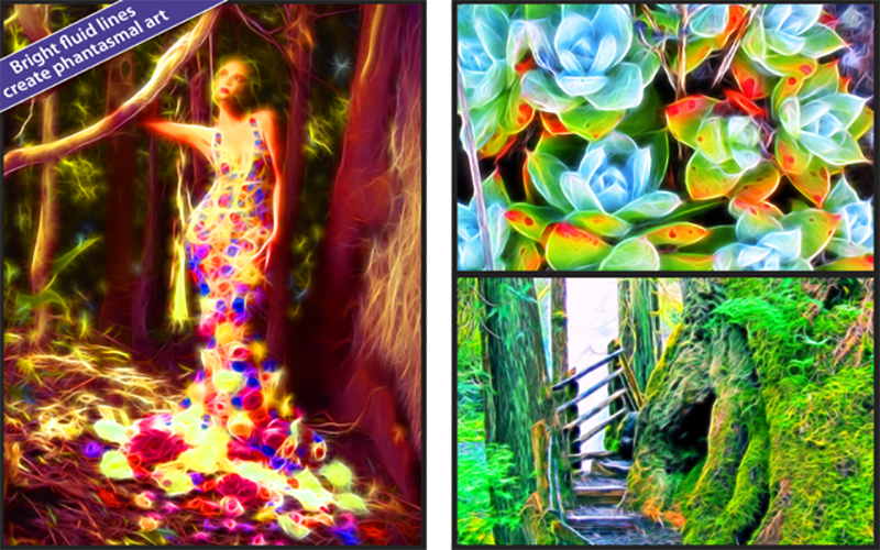 Spektrel Art 1.1.14 for Mac|Mac版下载 | 幻彩艺术照片制作
