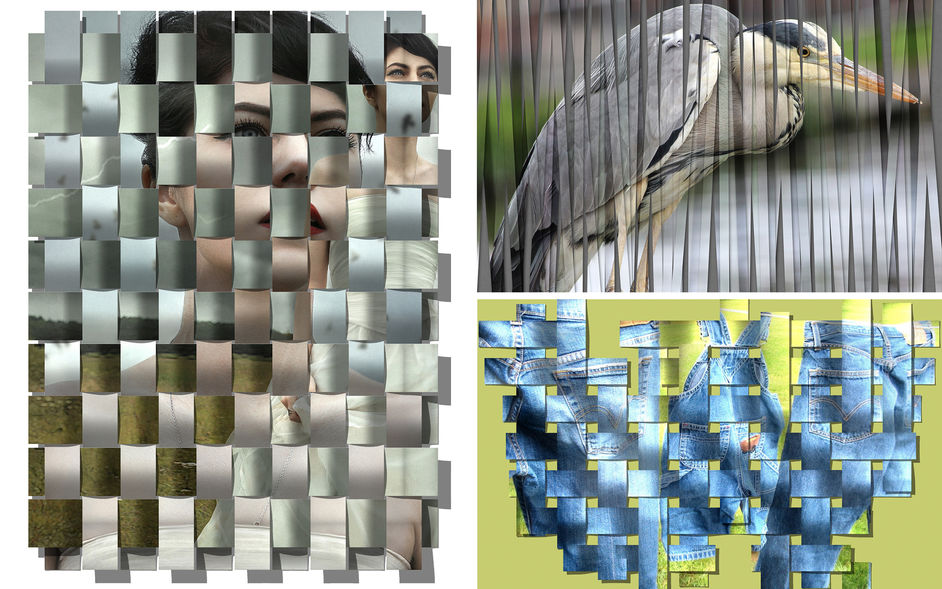 Photo Formation 1.0.19 for Mac|Mac版下载 | 照片创意折纸效果集