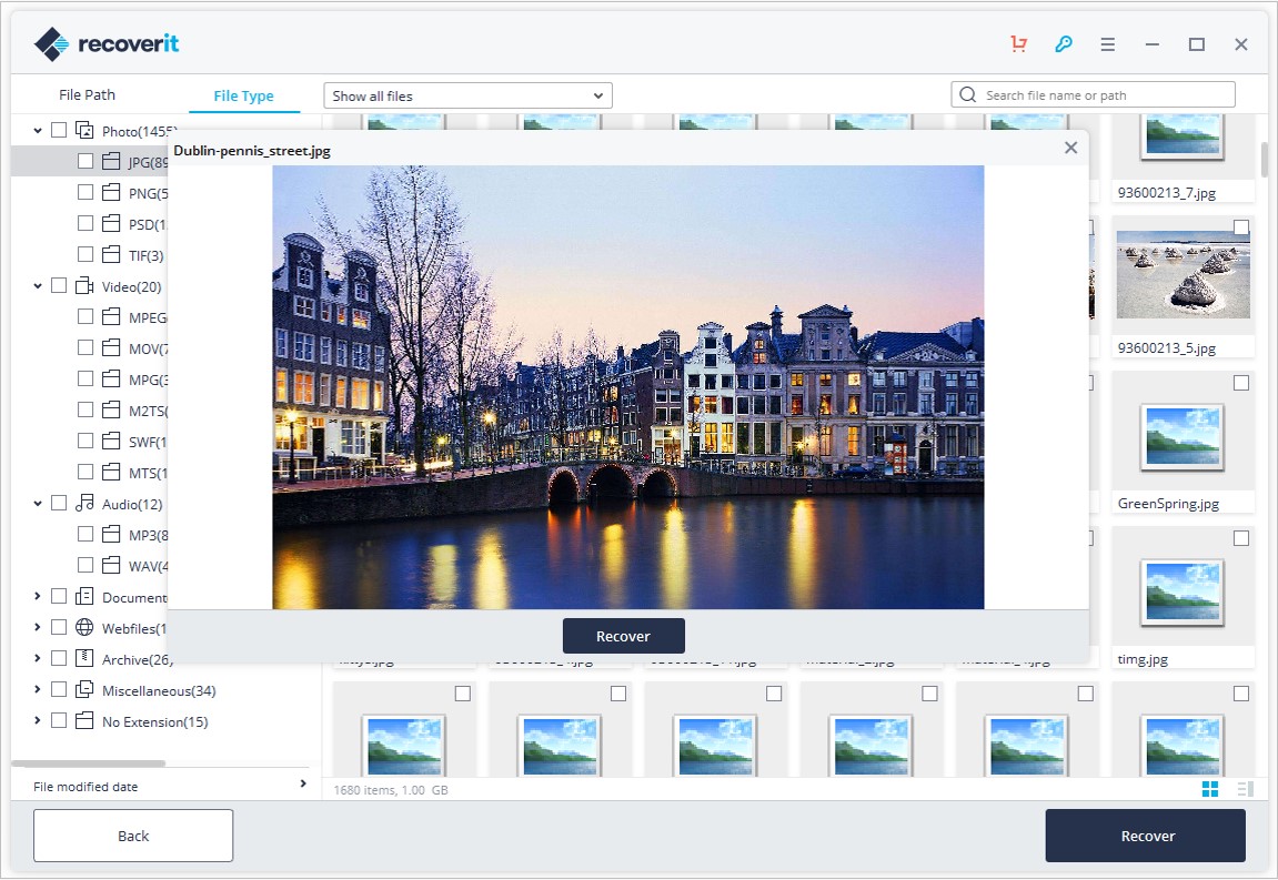 Recoverit 12.0.0.25 for Mac|Mac版下载 | 数据恢复套件