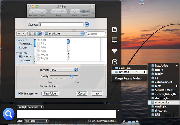 Default Folder X 5.7.8 for Mac|Mac版下载 | Finder增强工具