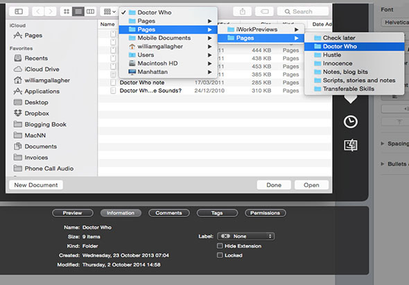 Default Folder X 5.7.8 for Mac|Mac版下载 | Finder增强工具