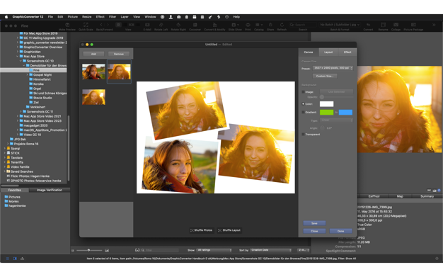 GraphicConverter 12 12.0.3 for Mac|Mac版下载 | 图像浏览及格式转换