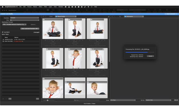 GraphicConverter 12 12.0.3 for Mac|Mac版下载 | 图像浏览及格式转换