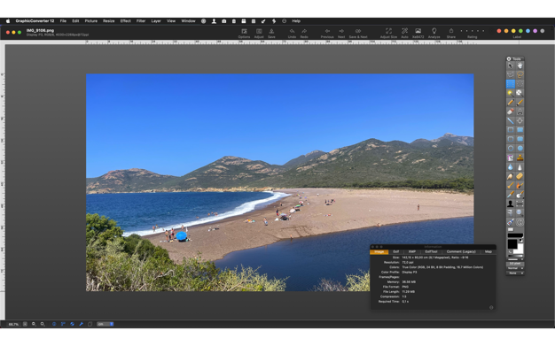 GraphicConverter 12 12.0.3 for Mac|Mac版下载 | 图像浏览及格式转换