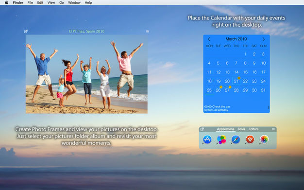 iCollections 8.1.0 for Mac|Mac版下载 | 桌面图标及文件整理工具