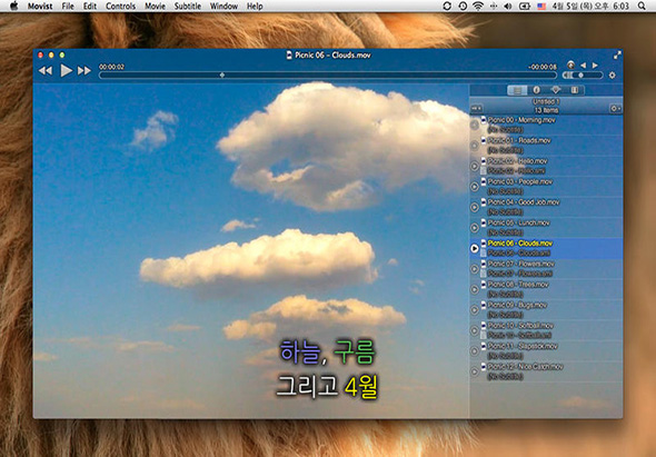 Movist 2.9.5 for Mac|Mac版下载 | 视频播放器