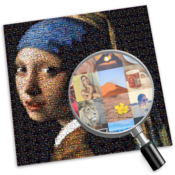 TurboMosaic 3.6.10 for Mac|Mac版下载 | 马赛克图片制作工具 TurboMosaic 3.6.10 for Mac|Mac版下载 | 马赛克图片制作工具