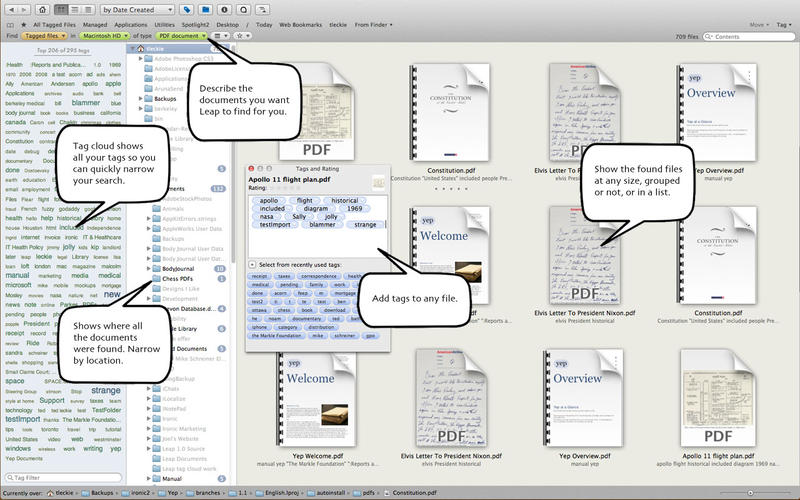 Leap 4.0.7 for Mac|Mac版下载 | Finder增强软件