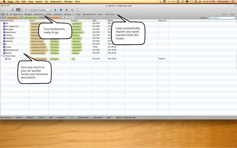 Leap 4.0.7 for Mac|Mac版下载 | Finder增强软件